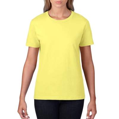 
                                                PREMIUM COTTON ® LADIES' T-SHIRT
                                                