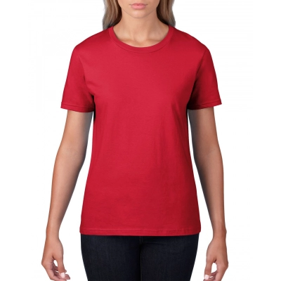 
                                            PREMIUM COTTON ® LADIES' T-SHIRT
                                            