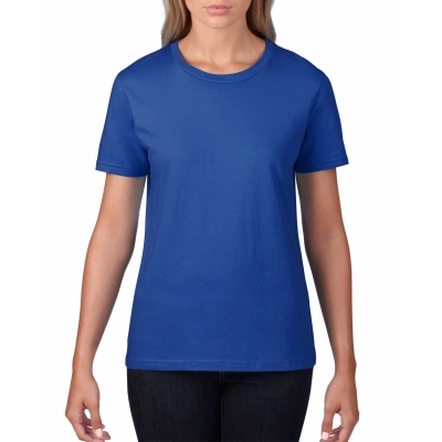 
                                                PREMIUM COTTON ® LADIES' T-SHIRT
                                                
