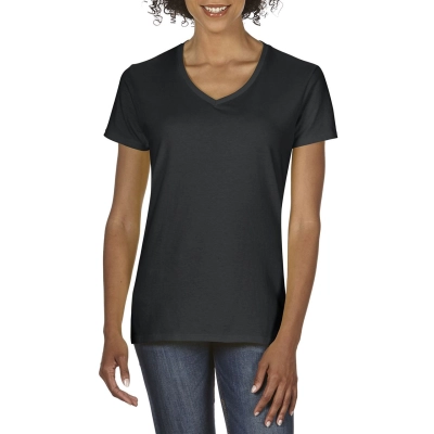 
                                            PREMIUM COTTON ® LADIES' V-NECK T-SHIRT
                                            