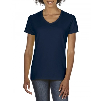 
                                            PREMIUM COTTON ® LADIES' V-NECK T-SHIRT
                                            