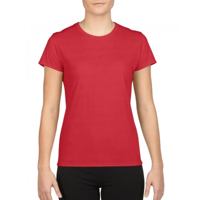 
                                            PERFORMANCE ® LADIES' T-SHIRT
                                            