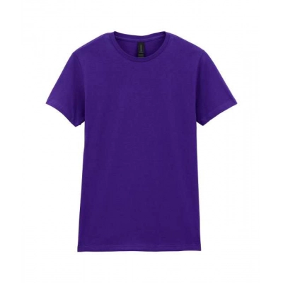 
                                                SOFTSTYLE® LADIES' T-SHIRT
                                                
