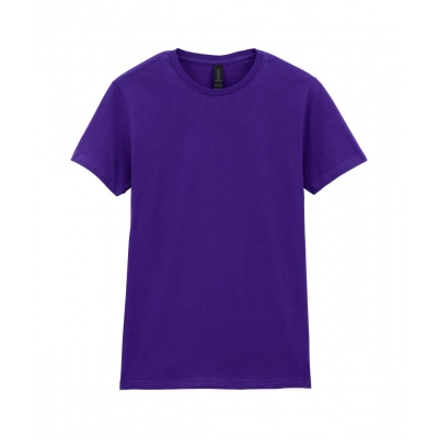 
                                            SOFTSTYLE® LADIES' T-SHIRT
                                            