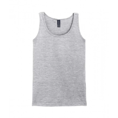 
                                            SOFTSTYLE ® LADIES' TANK TOP
                                            