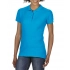 SOFTSTYLE ® LADIES' DOUBLE PIQUÉ POLO SOFTSTYLE ® LADIES' DOUBLE PIQUÉ POLO