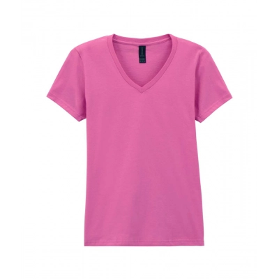 
                                            SOFTSTYLE ® LADIES' V-NECK T-SHIRT
                                            