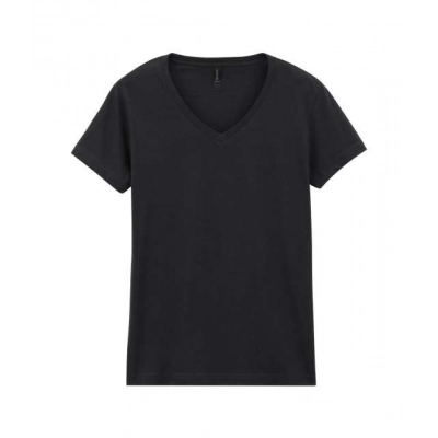 
                                            SOFTSTYLE® LADIES' V-NECK T-SHIRT
                                            