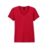 SOFTSTYLE® LADIES' V-NECK T-SHIRT