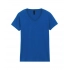 SOFTSTYLE® LADIES' V-NECK T-SHIRT