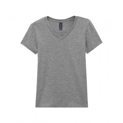 
                                            SOFTSTYLE ® LADIES' V-NECK T-SHIRT
                                            