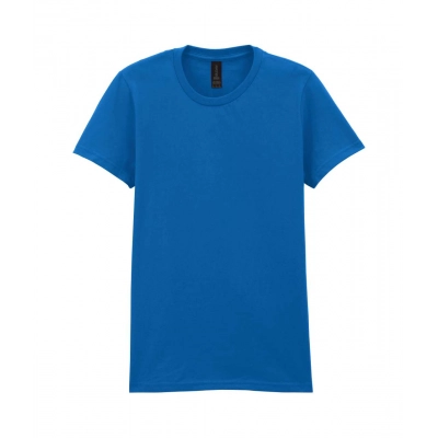 
                                            SOFTSTYLE® MIDWEIGHT WOMEN'S T-SHIRT
                                            