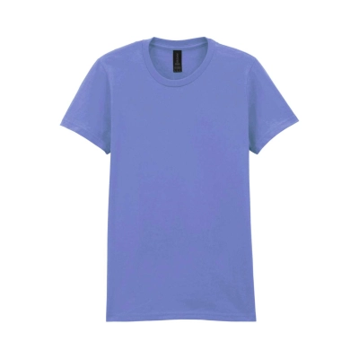 
                                                SOFTSTYLE® MIDWEIGHT WOMEN'S T-SHIRT
                                                