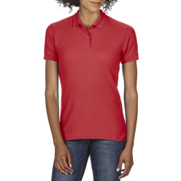 DRYBLEND ® LADIES' DOUBLE PIQUÉ POLO