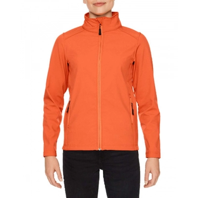 
                                            HAMMER LADIES SOFTSHELL JACKET
                                            