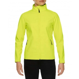 HAMMER LADIES SOFTSHELL JACKET