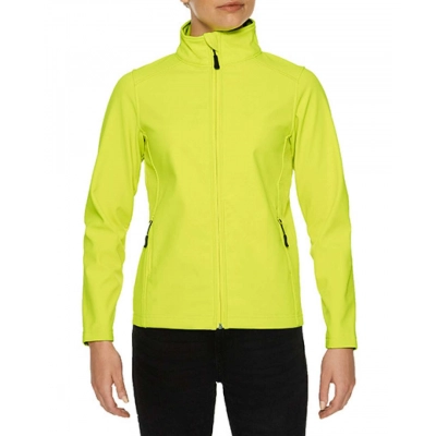 
                                            HAMMER LADIES SOFTSHELL JACKET
                                            