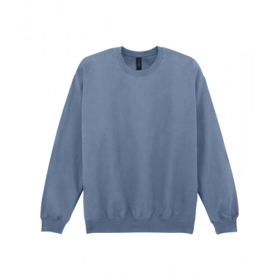 
                                            SOFTSTYLE® MIDWEIGHT FLEECE ADULT CREWNECK
                                            
