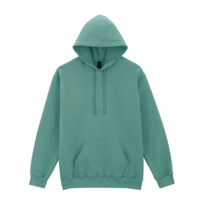 
                                            SOFTSTYLE® MIDWEIGHT FLEECE ADULT HOODIE
                                            
