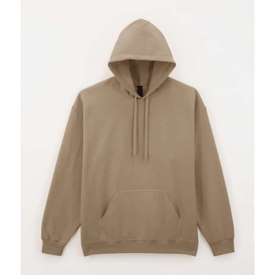 
                                            SOFTSTYLE® MIDWEIGHT FLEECE ADULT HOODIE
                                            