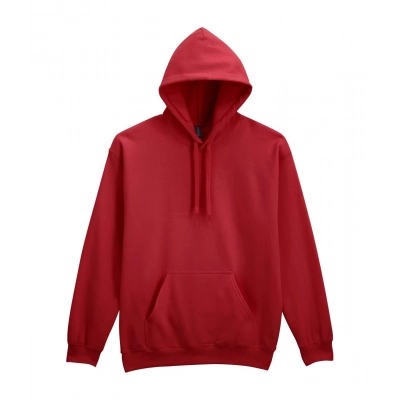 
                                            SOFTSTYLE® MIDWEIGHT FLEECE ADULT HOODIE
                                            