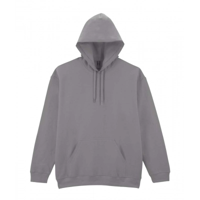 
                                            SOFTSTYLE® MIDWEIGHT FLEECE ADULT HOODIE
                                            
