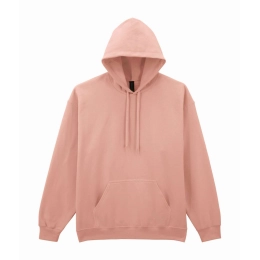 Толстовка для взрослых из мягкого флиса средней плотности