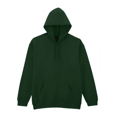 
                                            SOFTSTYLE® MIDWEIGHT FLEECE ADULT HOODIE
                                            