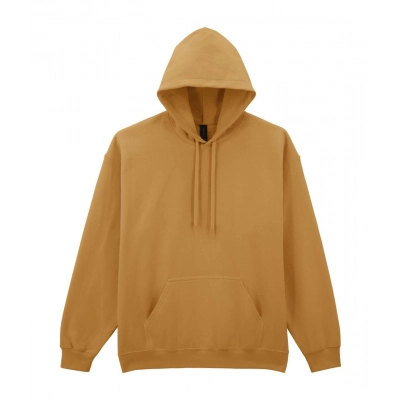 
                                            SOFTSTYLE® MIDWEIGHT FLEECE ADULT HOODIE
                                            