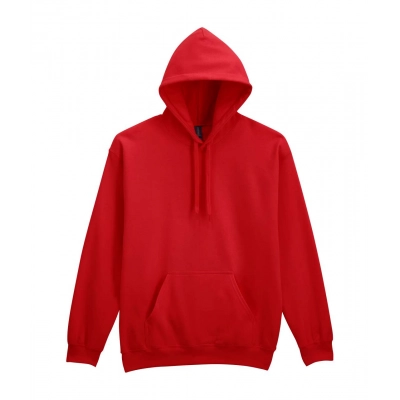 
                                                SOFTSTYLE® MIDWEIGHT FLEECE ADULT HOODIE
                                                