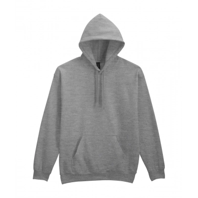 
                                                SOFTSTYLE® MIDWEIGHT FLEECE ADULT HOODIE
                                                