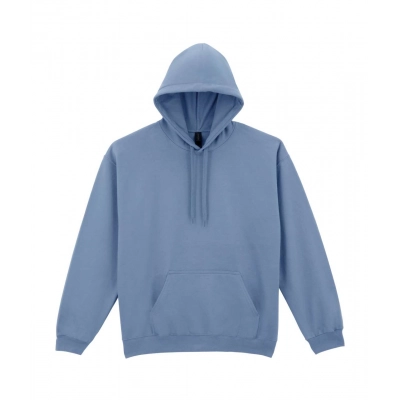 
                                            SOFTSTYLE® MIDWEIGHT FLEECE ADULT HOODIE
                                            