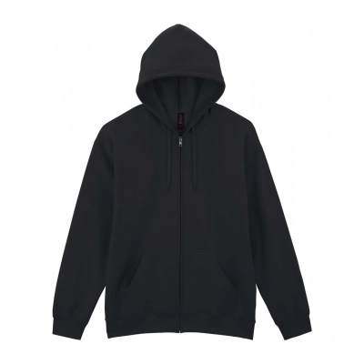 
                                            SOFTSTYLE® MIDWEIGHT FLEECE ADULT FULL ZIP HOODED SWEATSHIRT
                                            