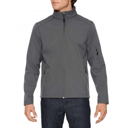 HAMMER UNISEX SOFTSHELL JACKET