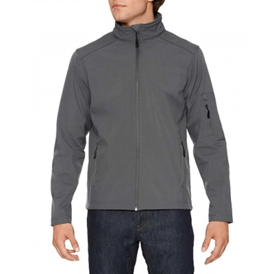 
                                            HAMMER UNISEX SOFTSHELL JACKET
                                            