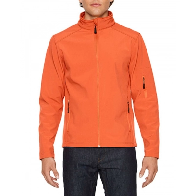 
                                            HAMMER UNISEX SOFTSHELL JACKET
                                            