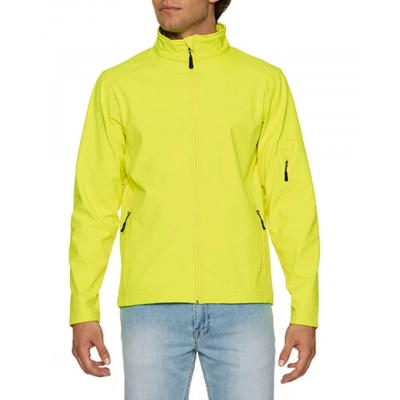 
                                            HAMMER UNISEX SOFTSHELL JACKET
                                            