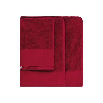 
                                                ORGANIC BATH TOWEL
                                                