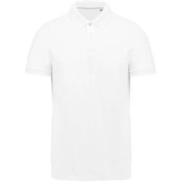 MEN'S SUPIMA® SHORT SLEEVE POLO SHIRT