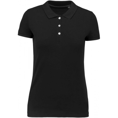 
                                                LADIES' SUPIMA® SHORT SLEEVE POLO SHIRT
                                                