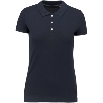 
                                                LADIES' SUPIMA® SHORT SLEEVE POLO SHIRT
                                                