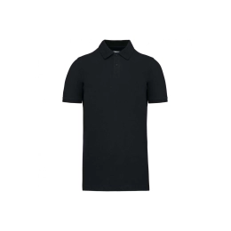 MEN'S ORGANIC 180 PIQUÉ POLO SHIRT