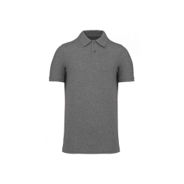 MEN'S ORGANIC 180 PIQUÉ POLO SHIRT