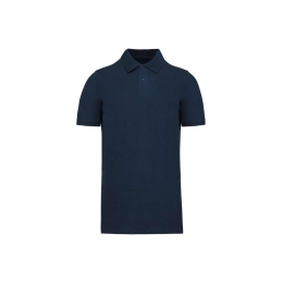 MEN'S ORGANIC 180 PIQUÉ POLO SHIRT
