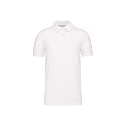 MEN'S ORGANIC 180 PIQUÉ POLO SHIRT