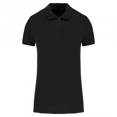 
                                                LADIES' ORGANIC 180 PIQUÉ POLO SHIRT
                                                