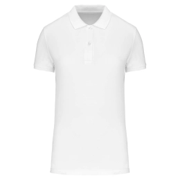 LADIES' ORGANIC 180 PIQUÉ POLO SHIRT