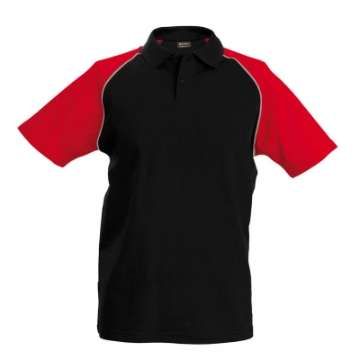 
                                                BASEBALL - SHORT-SLEEVED POLO SHIRT
                                                