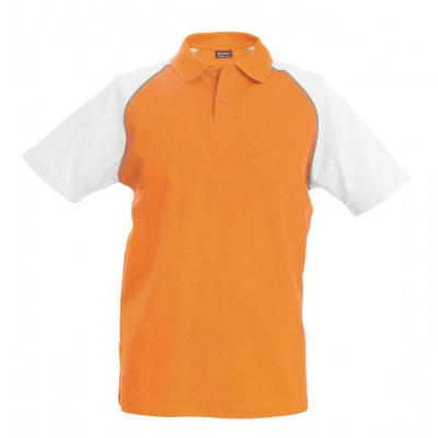 
                                                BASEBALL - SHORT-SLEEVED POLO SHIRT
                                                