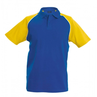 
                                                BASEBALL - SHORT-SLEEVED POLO SHIRT
                                                